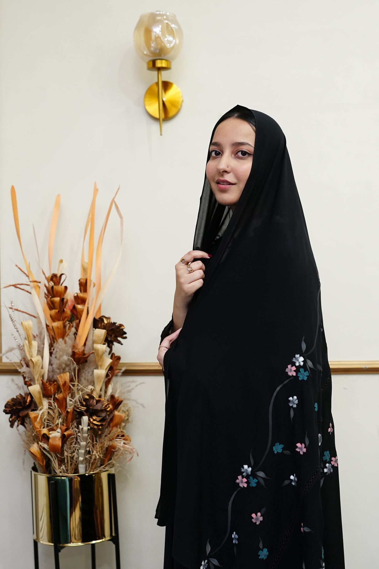 Black stole