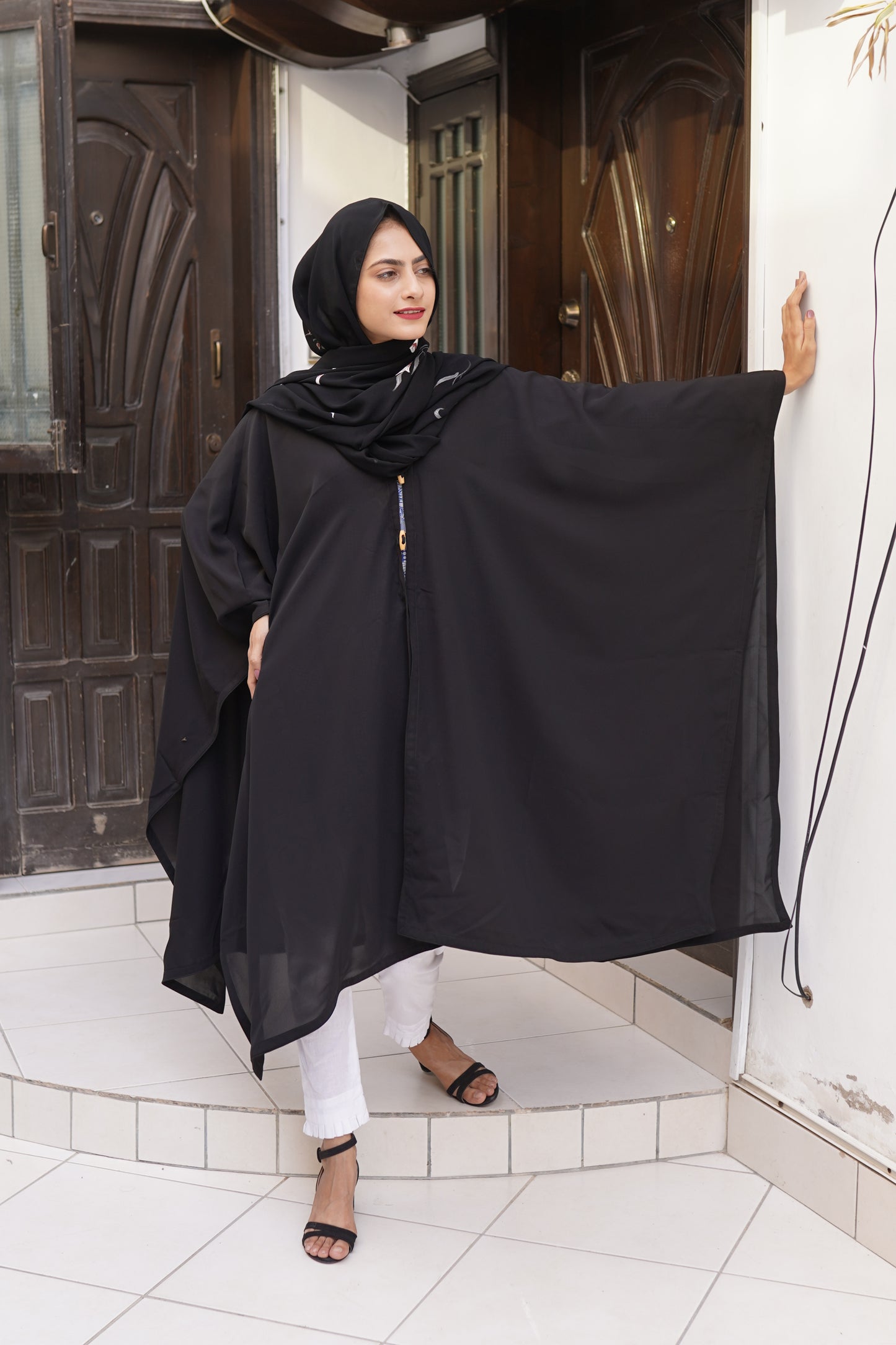 Black Cape