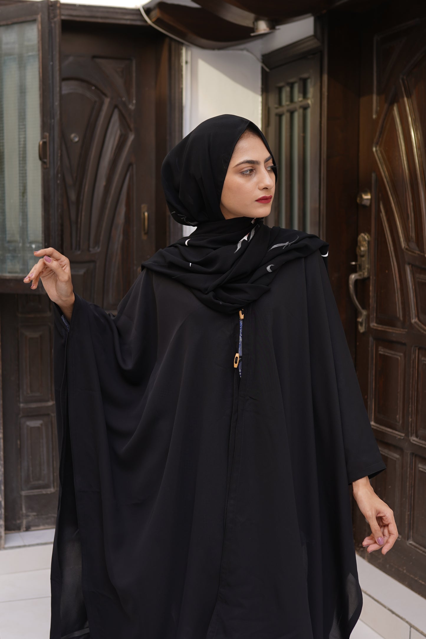 Black Cape