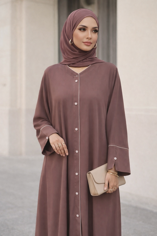 Kashmiri umrah abaya!