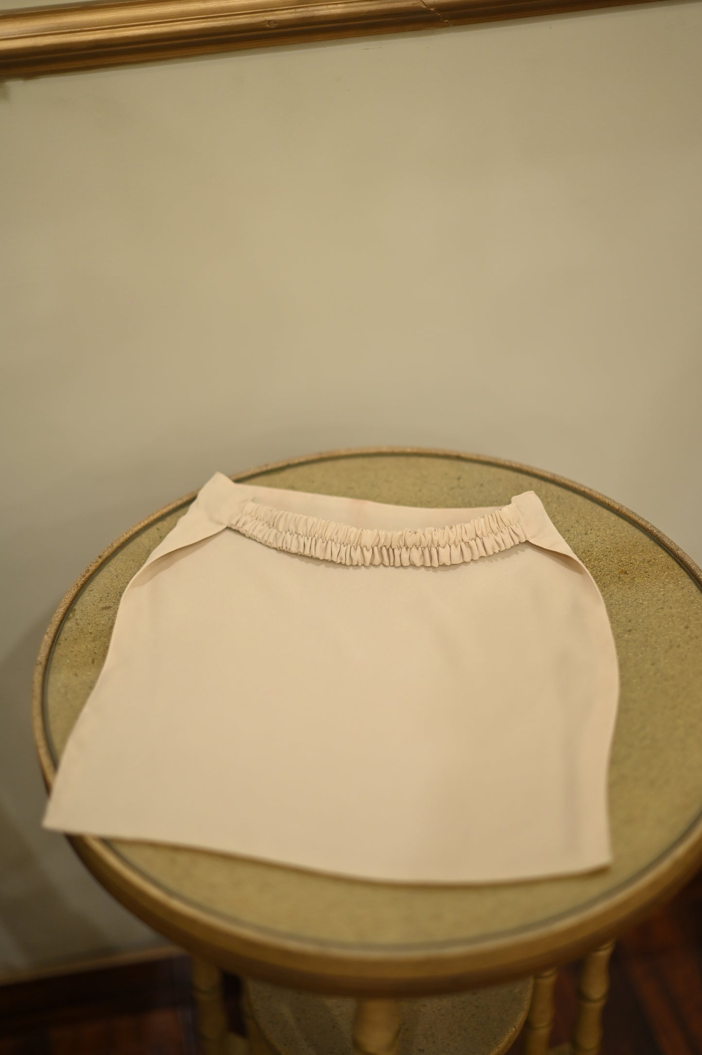Beige Niqab