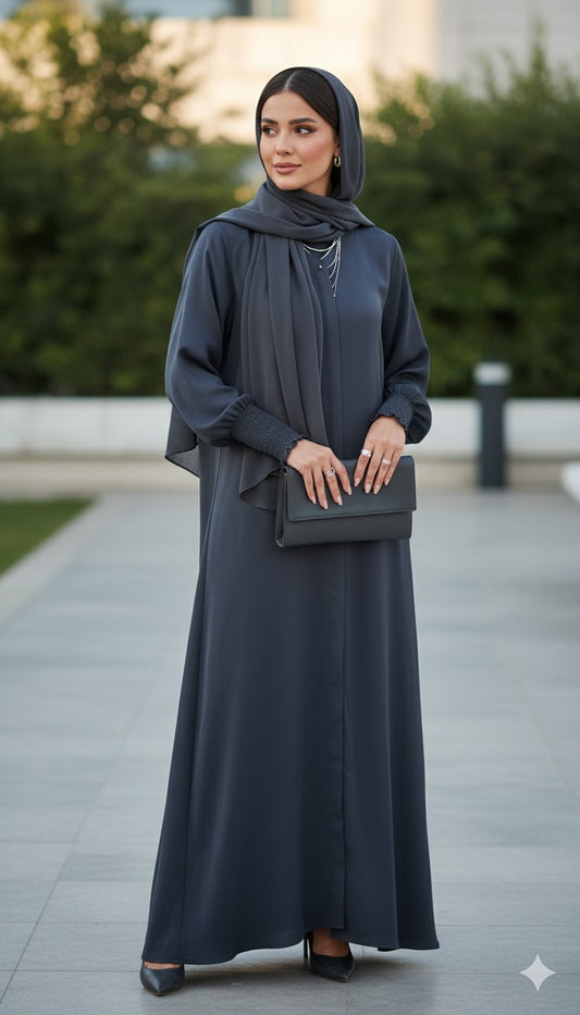 Mahnoor abaya