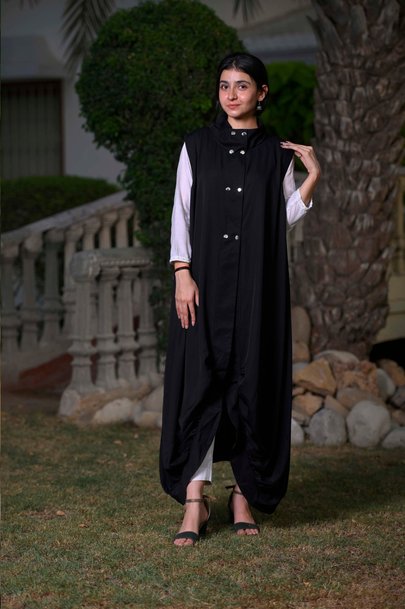 Black Coat